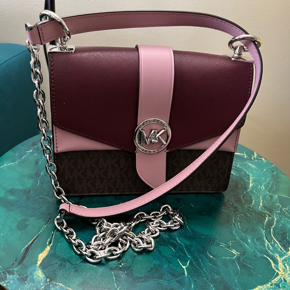Michael Kors greenwich crossbody bag - fixed price - Picture 1 of 12